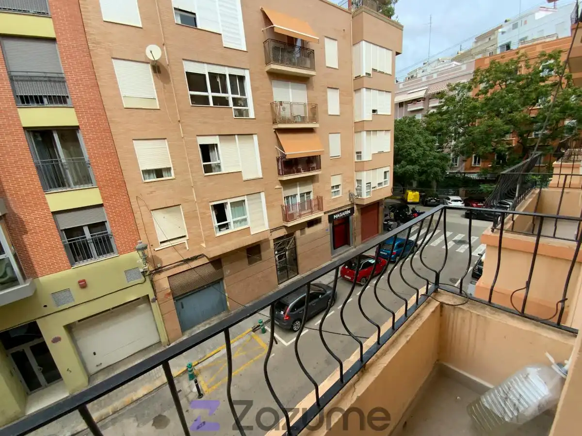 Flat with terrace to rent in Carrer de Pere Aleixandre, imagen 12