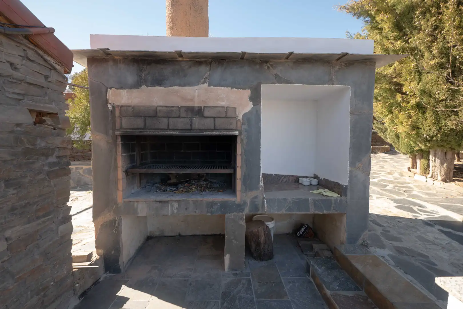Finca rústica en venta en Nevada con Aire acondicionado, Jardín privado y Terraza