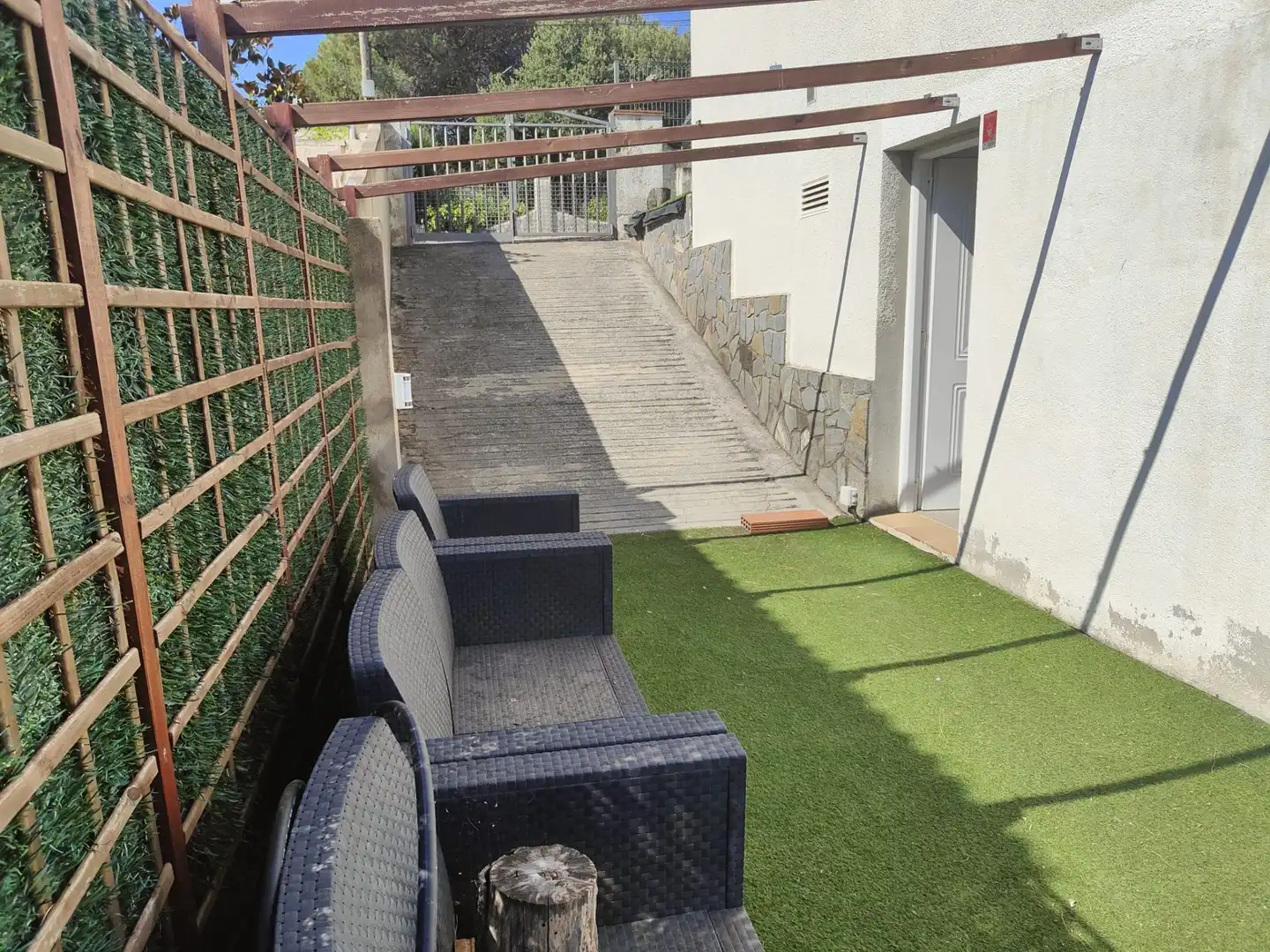 Terrace of Houses for sale in Riells i Viabrea  with Heating, Private garden and Storage room
