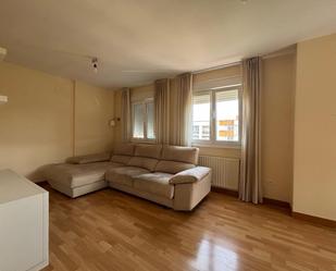 Living room of Flat for sale in Cáceres Capital  with Air Conditioner, Heating and Terrace