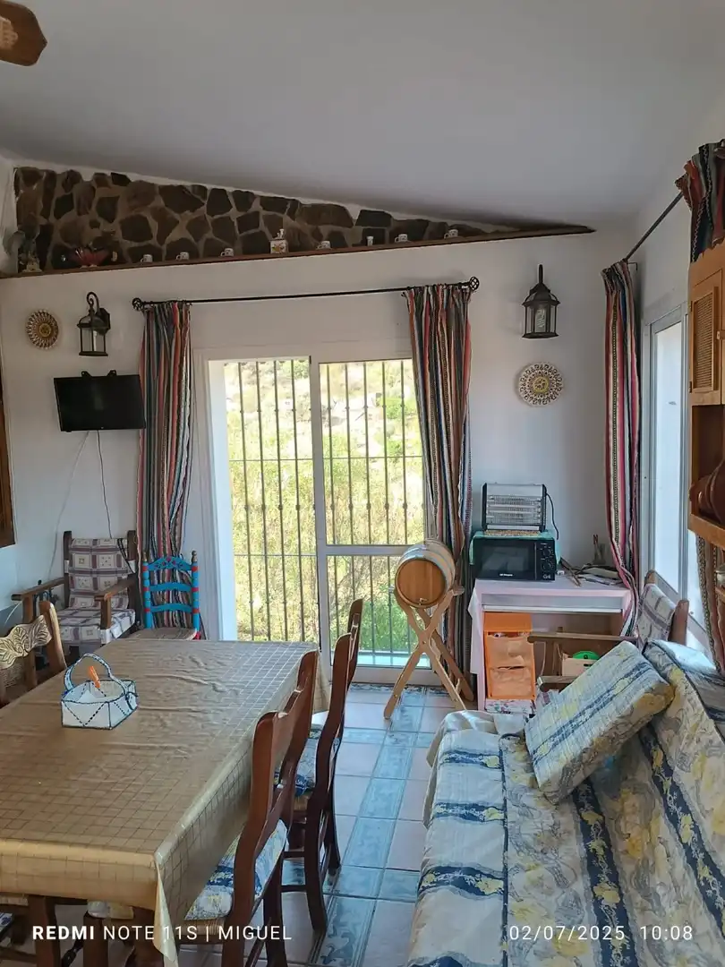 Casa rústica amb piscina en venda a a-7100, imagen 10