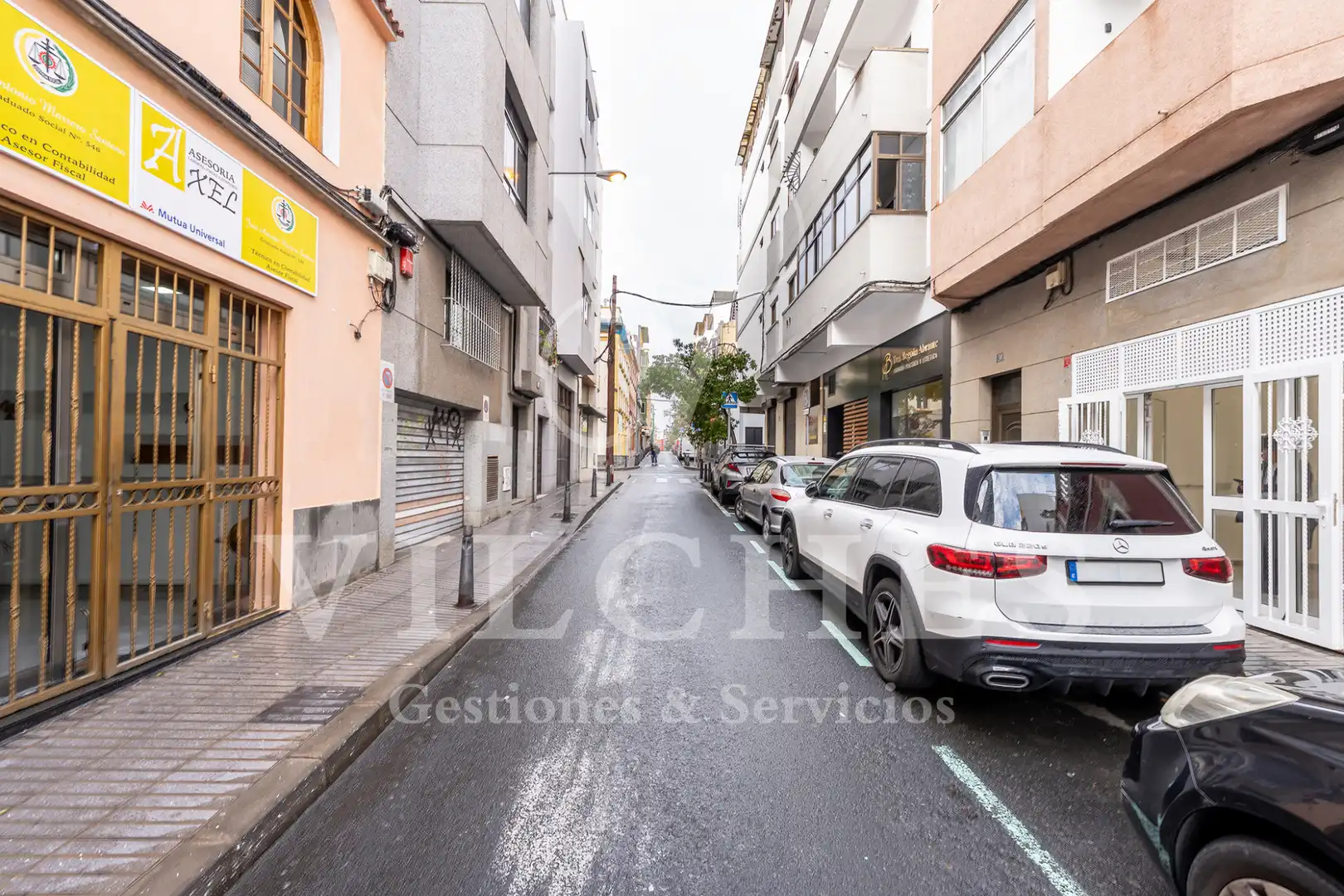 Business premises to rent in Calle Montevideo