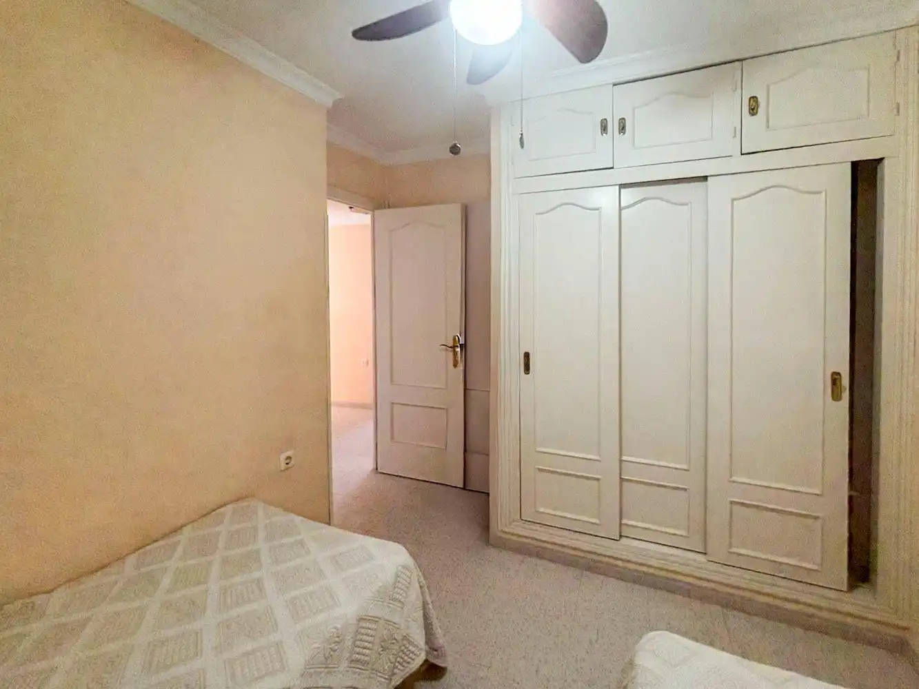 Bedroom of Flat for sale in Rota  with Terrace