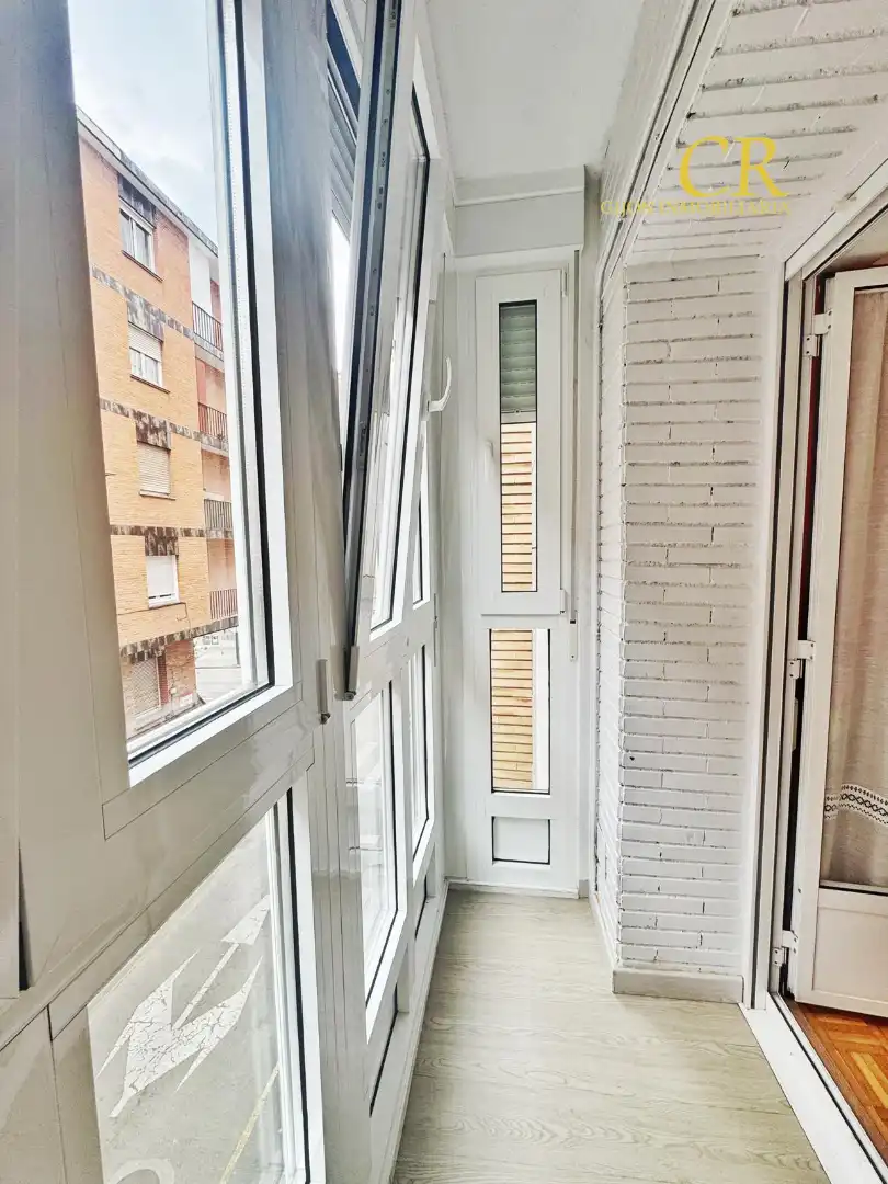 Terraza de Piso en venta en Gijón  con Calefacción, Terraza y Amueblado