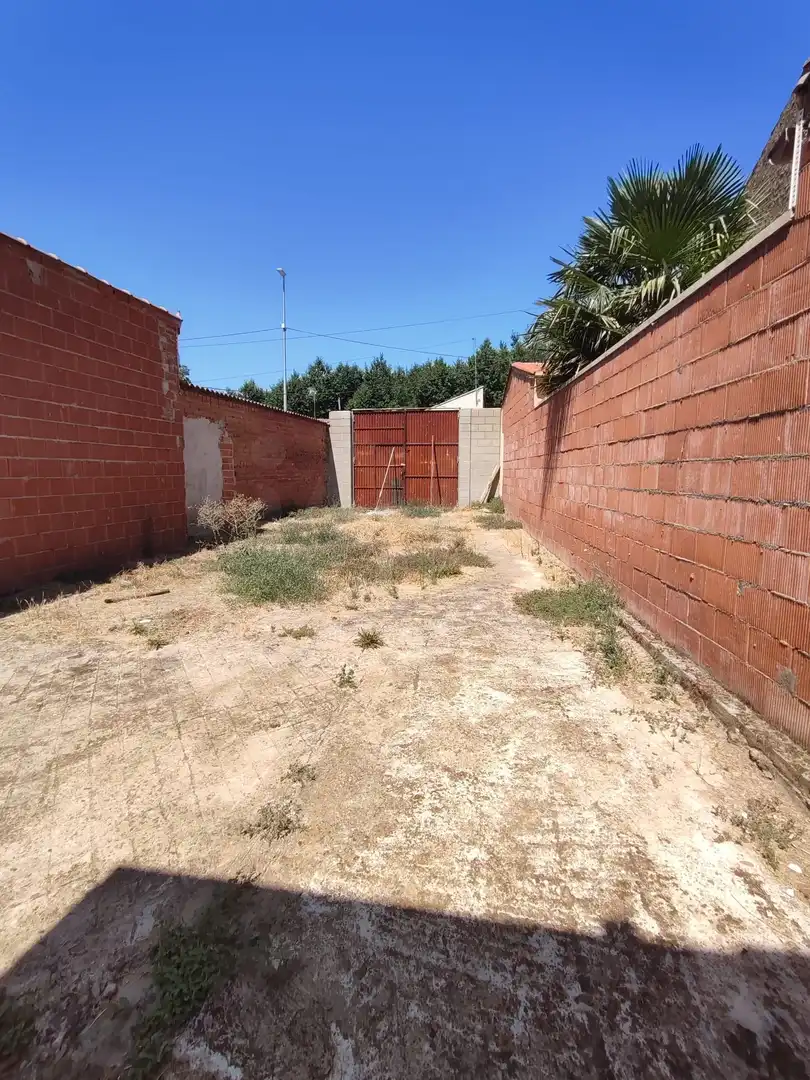 Finca rústica en venta en San Cristóbal de la Polantera