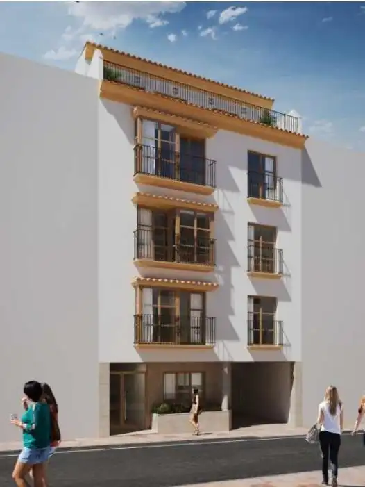 Àtic en venda a San Mateo