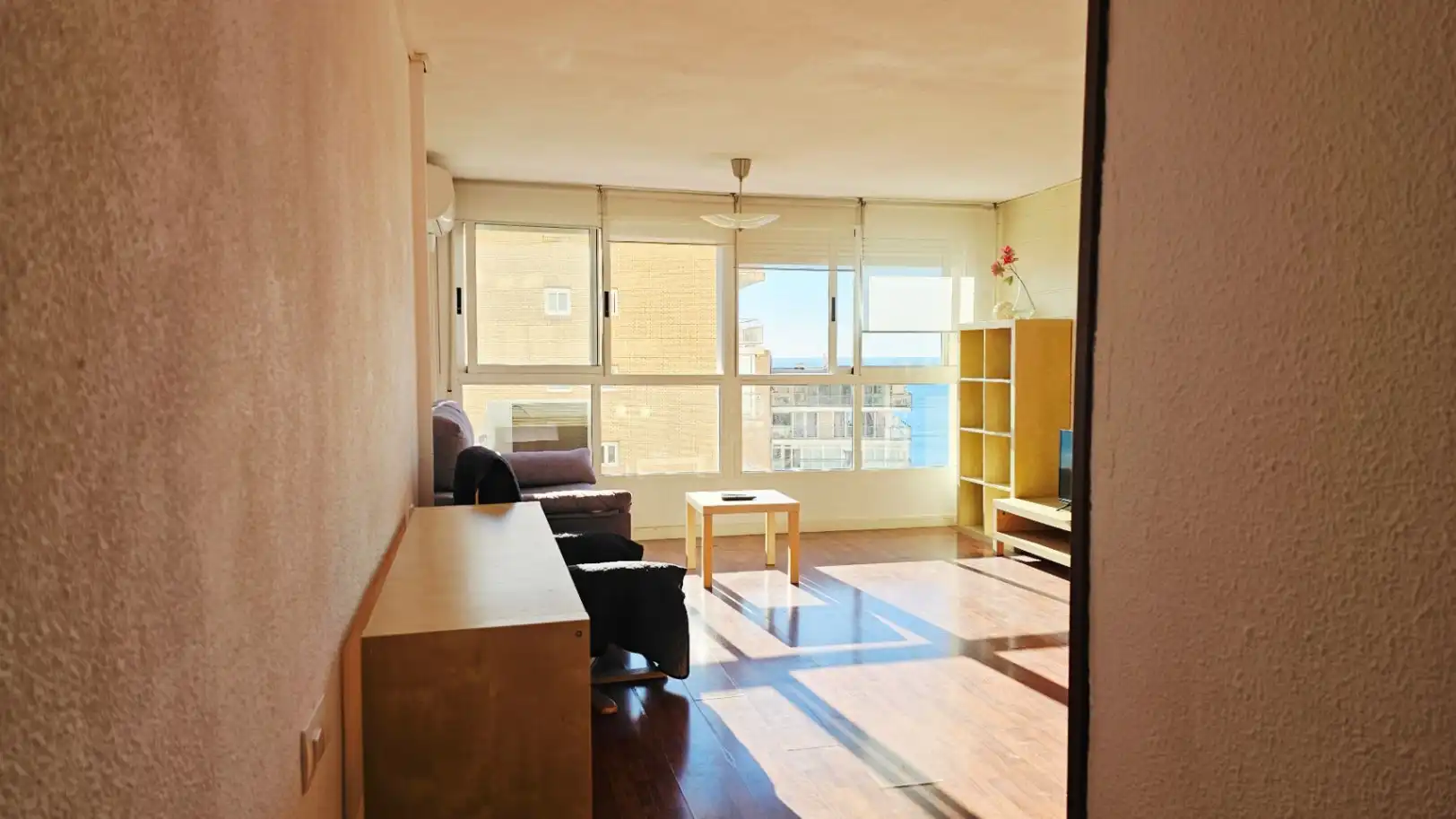 Apartament amb ascensor en venda a Playa de San Juan - El Cabo de las Huertas, imagen 9