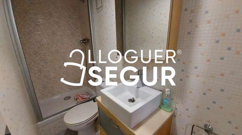 Foto 5 de Estudi de lloguer a Mercedes, La Salut, Barcelona Capital