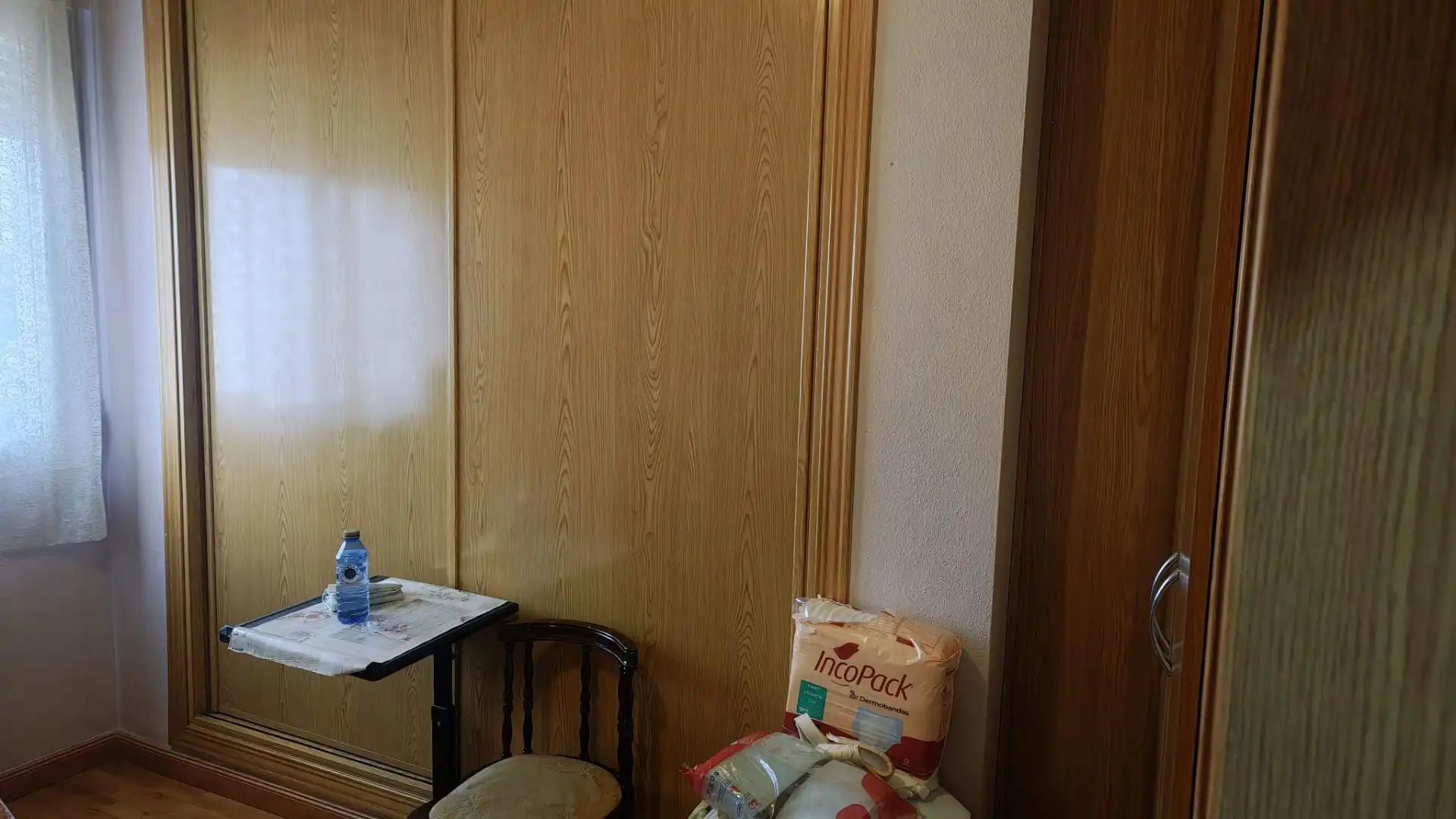 Comedor de Piso de alquiler en Argamasilla de Calatrava con Aire acondicionado y Calefacción