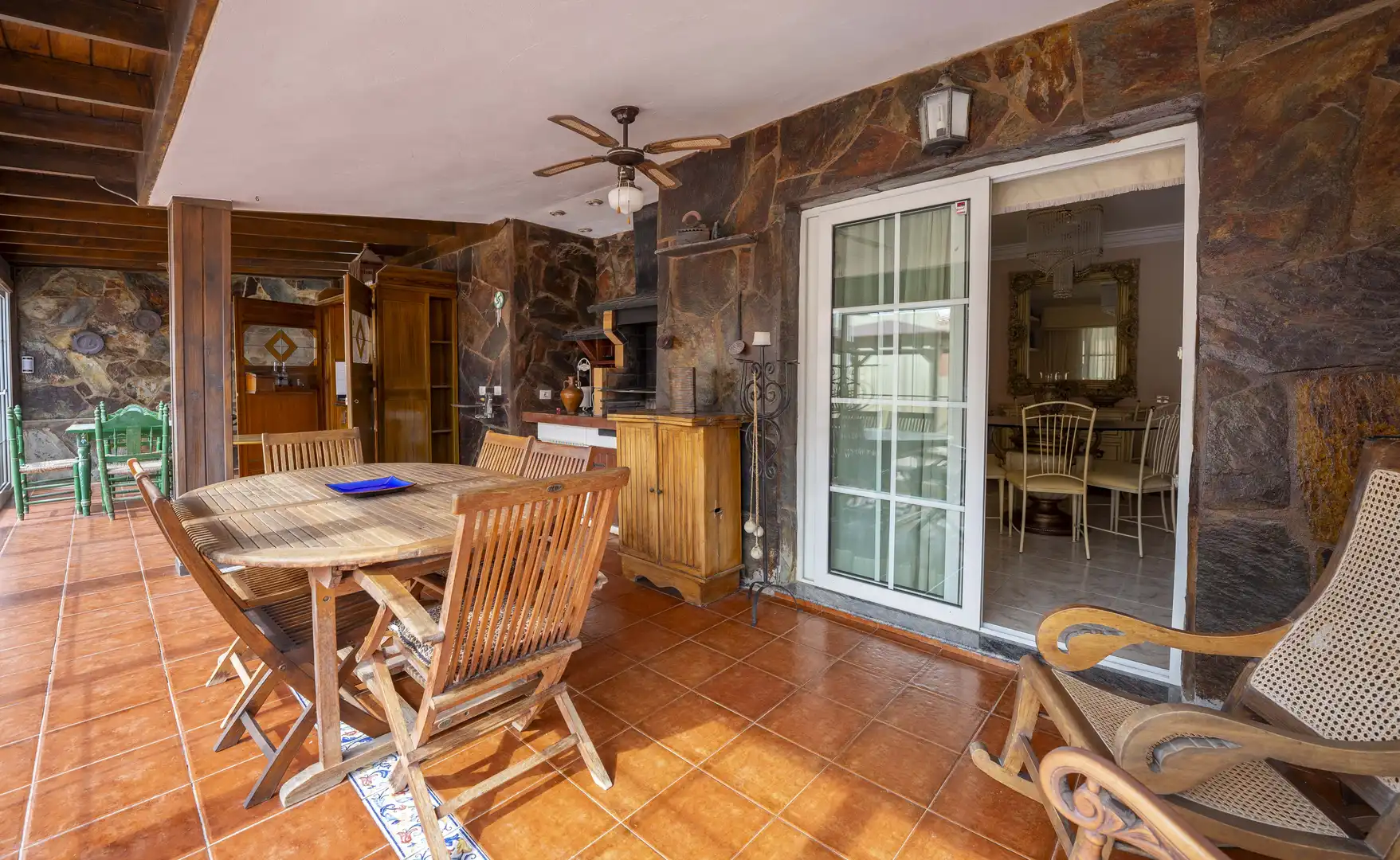 Terrace of Houses for sale in Puerto del Rosario  with Private garden, Terrace and Storage room