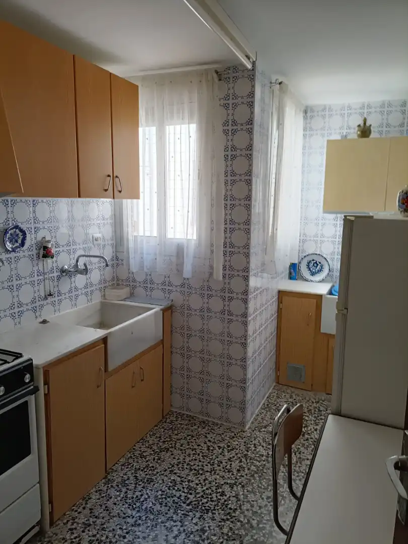 Cuina de Pis en venda en Viver amb Aire condicionat, Terrassa i Traster