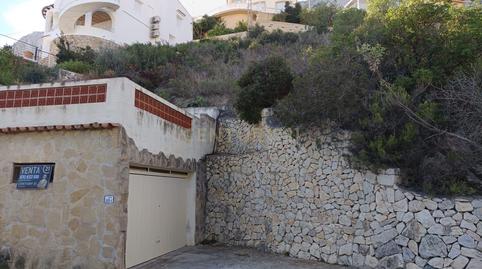 Foto 3 de Residencial en venda a Partida Maryvilla, 20j, Calp, Spain, -1, Maryvilla, Alicante