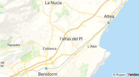 Foto 5 de Trastero en venta en Pueblo - Urbanizaciones, L'Alfàs del Pi