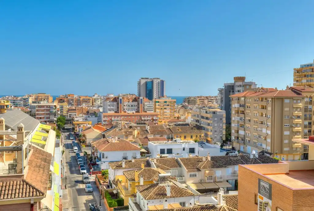 Apartament amb ascensor en venda a Los Boliches, imagen 2