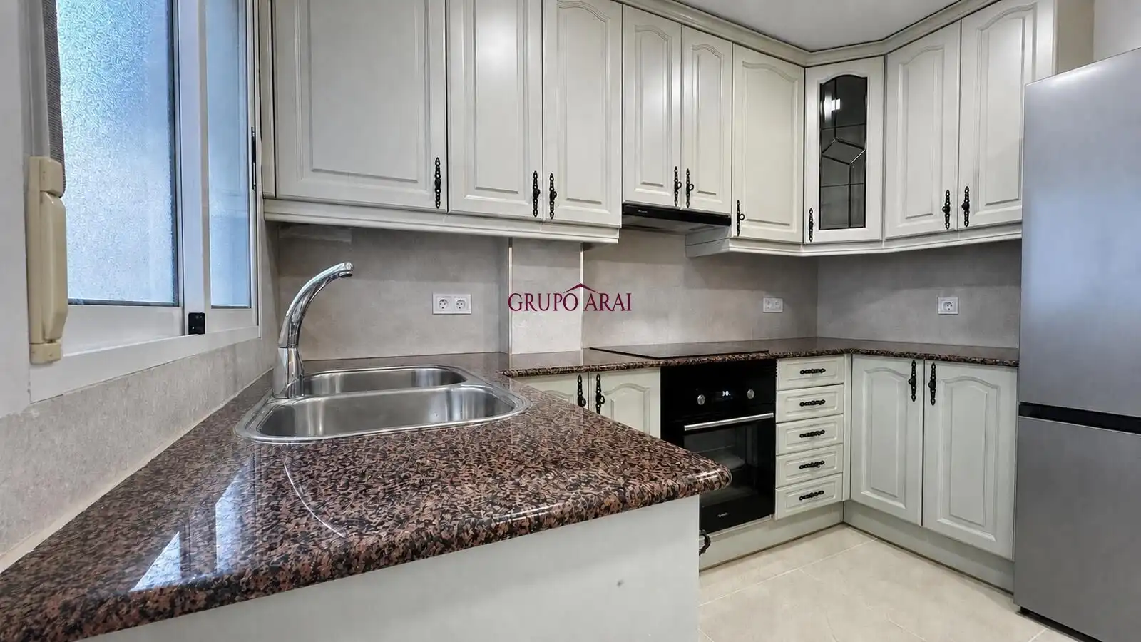 Cocina de Piso en venta en Alicante / Alacant