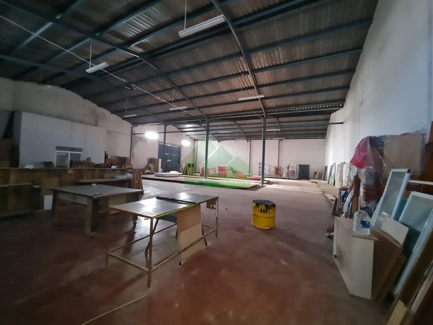 Nau industrial en venda a MORENO DE VARGAS 18, imagen 4