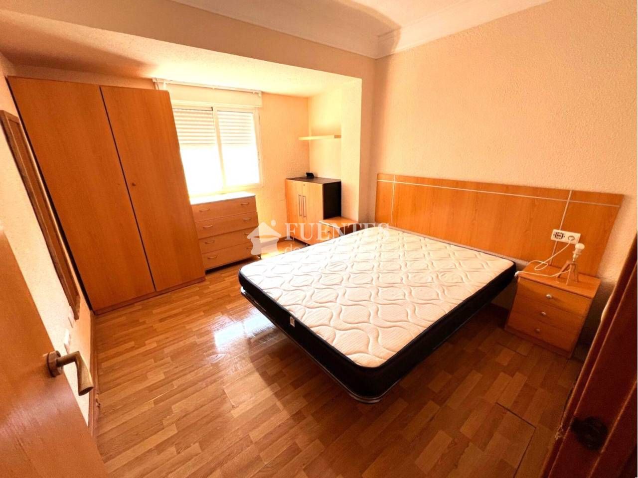 Bedroom of Flat for sale in Alicante / Alacant  with Balcony