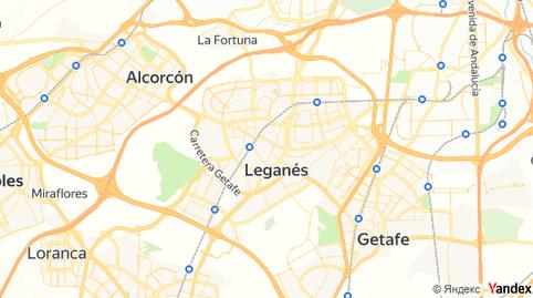 Foto 3 de Pis en venda a Casco Antiguo, Leganés