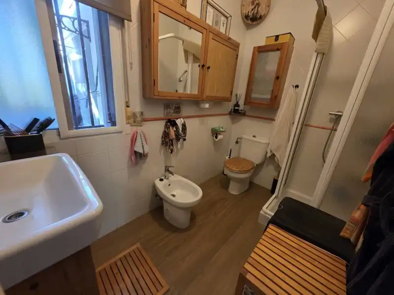 Baño de Casa o chalet en venta en Plasencia con Aire acondicionado, Calefacción y Parquet