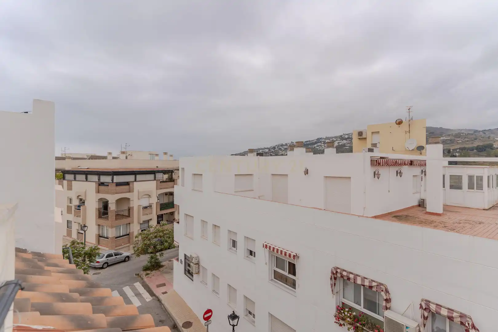 Vista exterior de Apartament en venda en Salobreña amb Aire condicionat, Traster i Forn