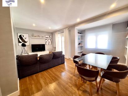 Wohnzimmer von Wohnung zum verkauf in  Albacete Capital mit Terrasse und Balkon