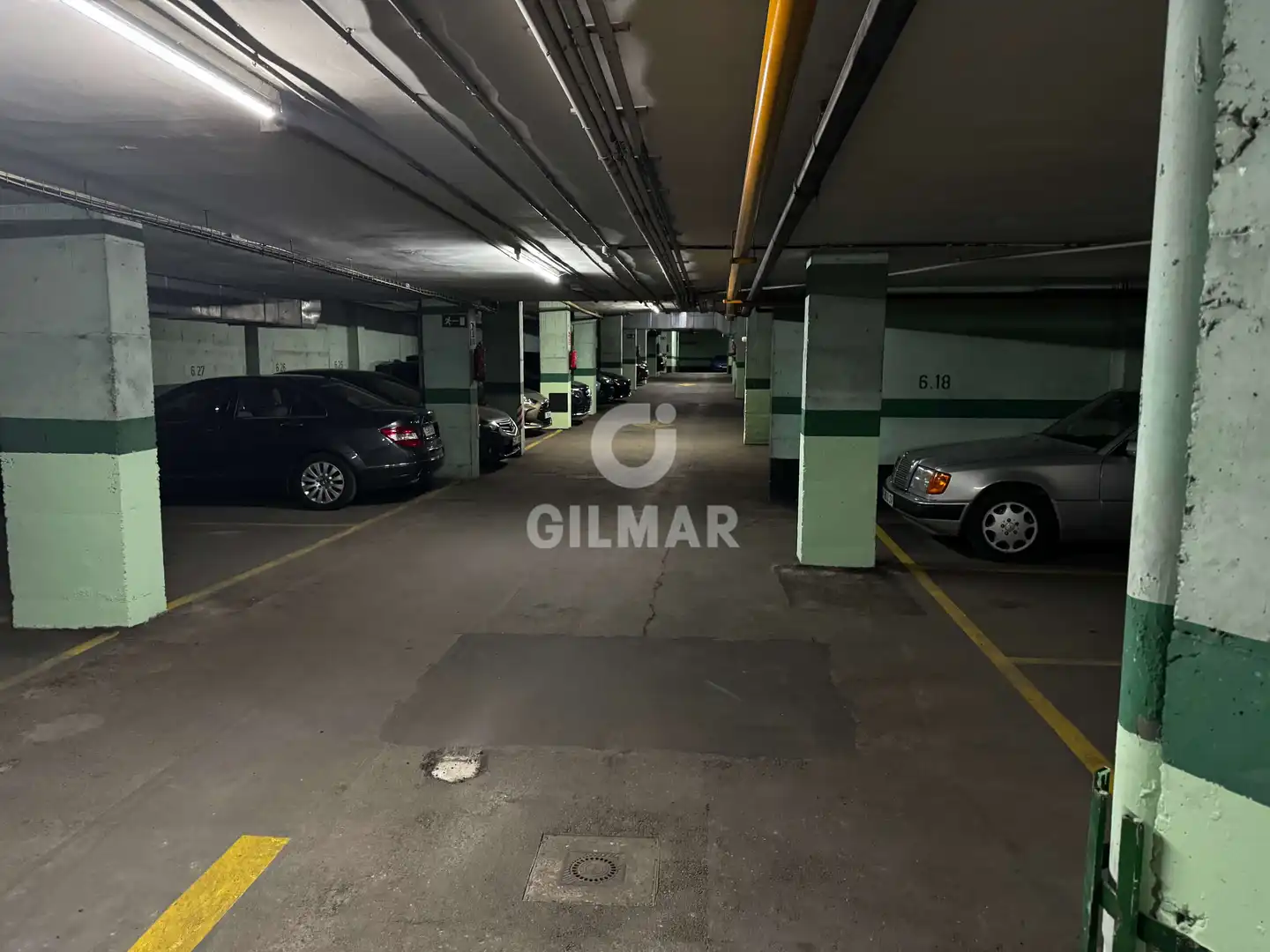 Parking of Garage for sale in Madrid