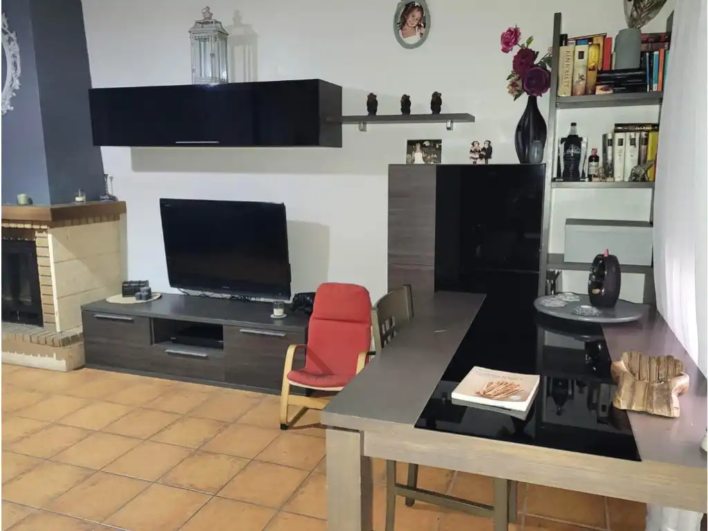Sala de estar de Casa o chalet en venta en Brenes