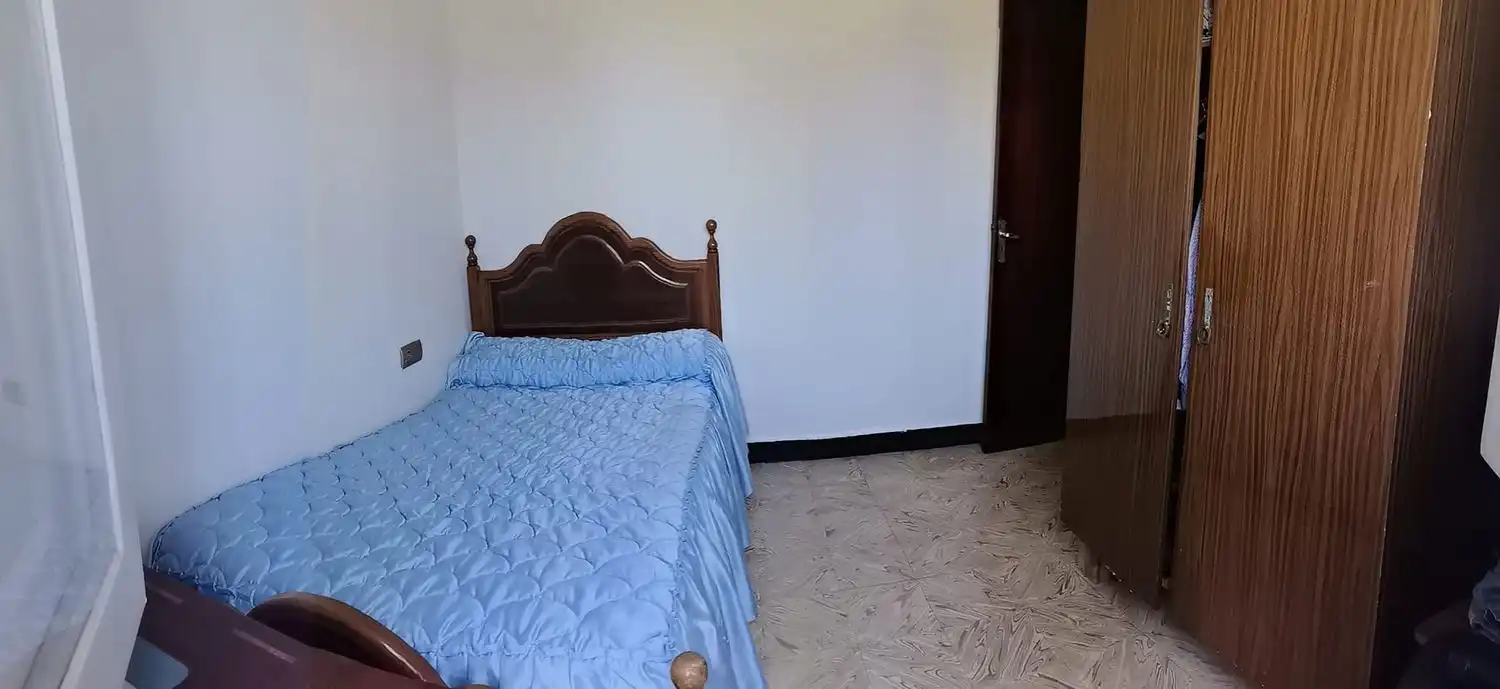 Schlafzimmer von Country house zum Verkauf in Vilagarcía de Arousa mit Heizung, Möbliert und Alarm