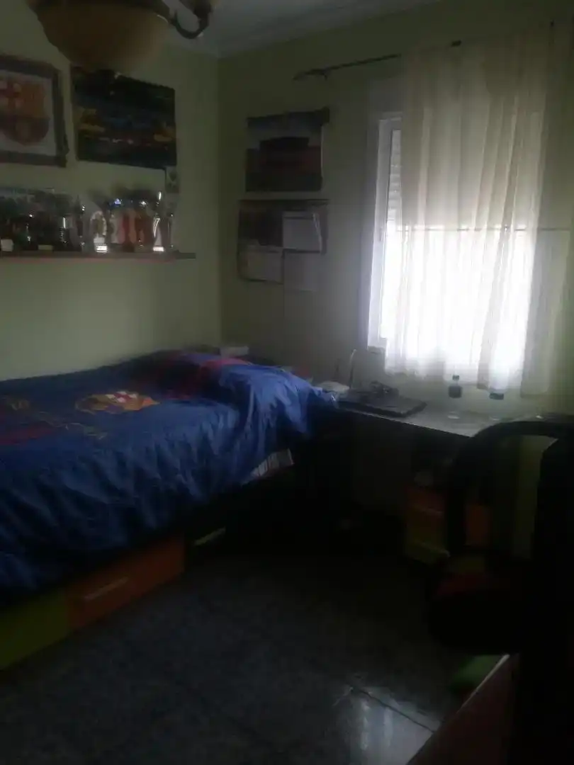 Habitación de Dúplex en venta en Puebla de Sancho Pérez con Aire acondicionado, Trastero y Amueblado