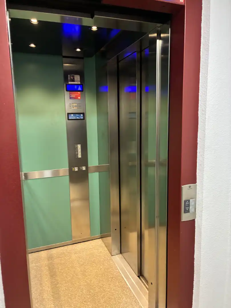 Flat with lift to rent in Avenida Europa - San Antón, imagen 18