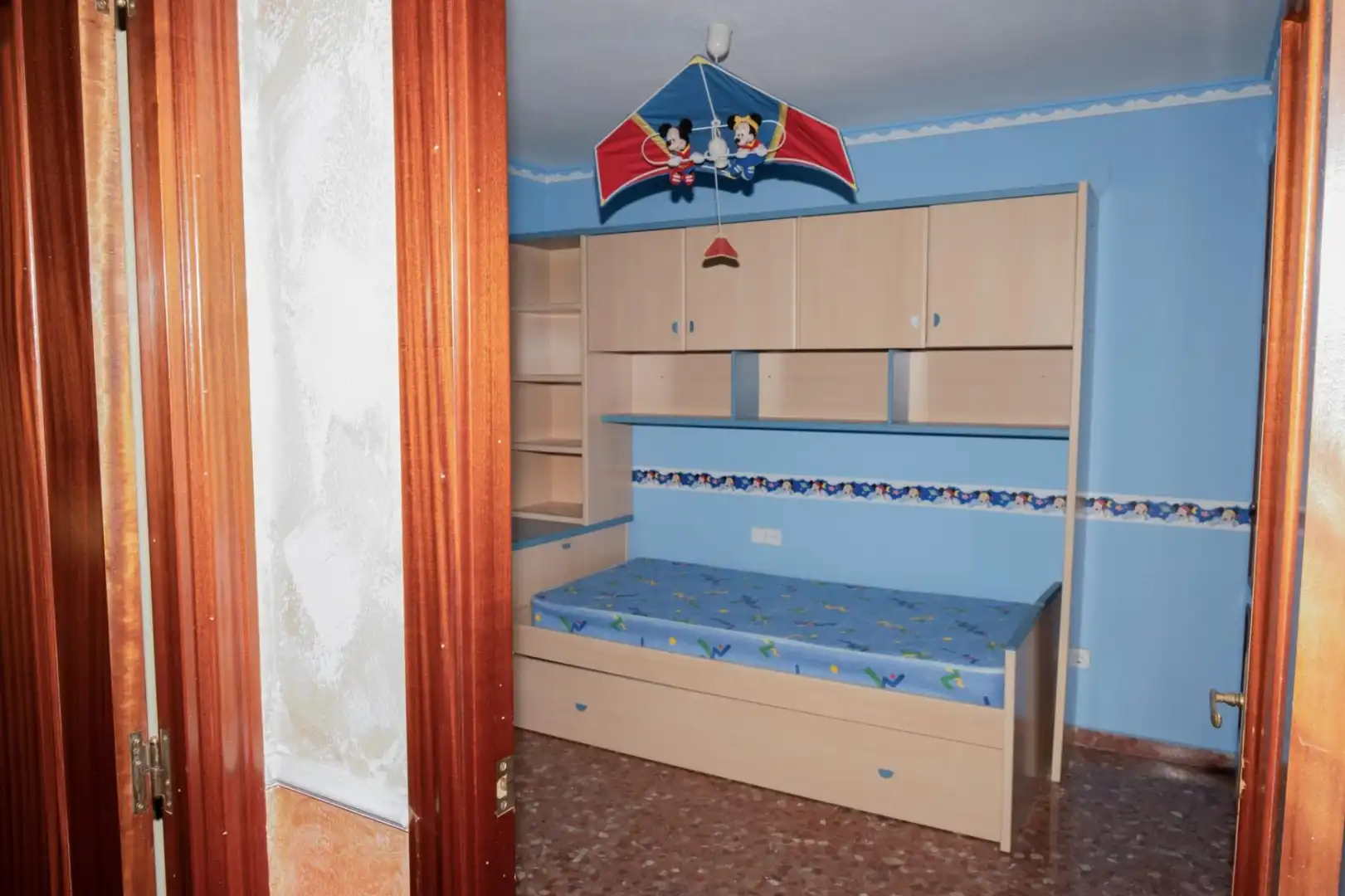 Bedroom of Duplexes for sale in Xirivella  with Air Conditioner