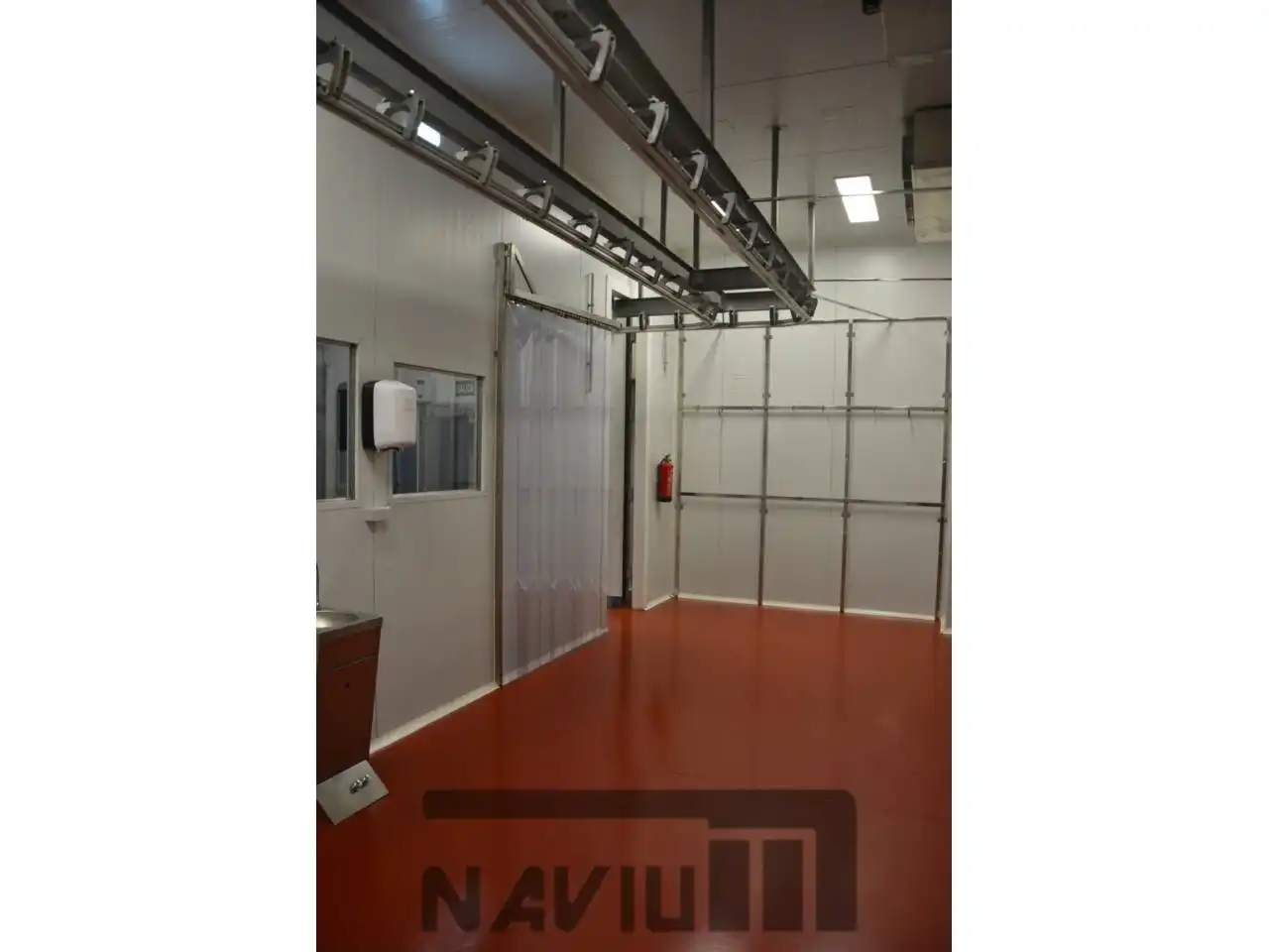 Nau industrial en venda en Madrid amb Alarma