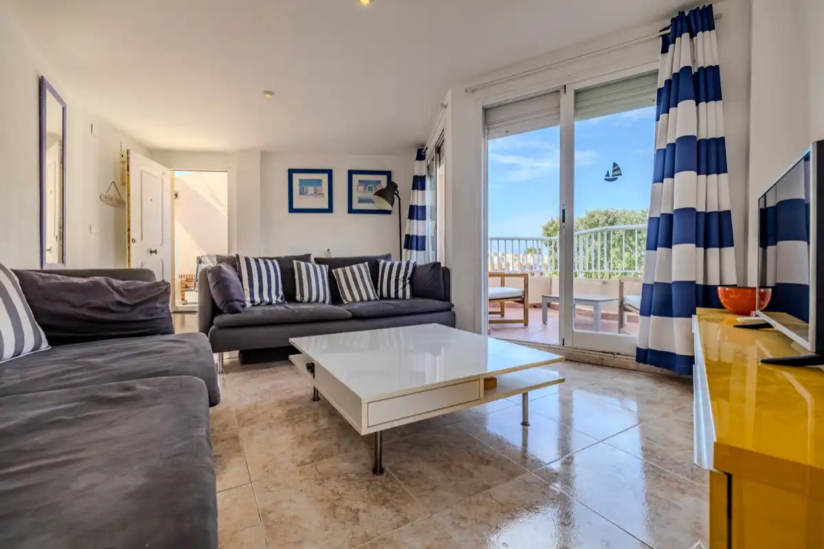 Penthouse with pool for sale in Las Marinas / Les Marines, imagen 23