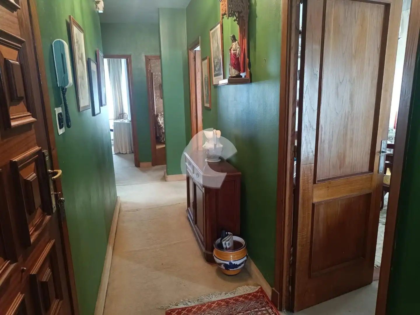 Flat for sale in Ourense Capital   with Storage room