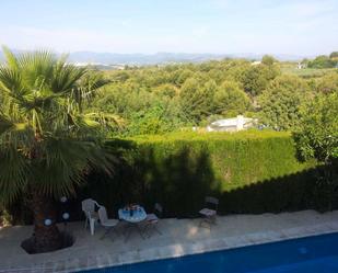 Jardí de Casa o xalet en venda en Onda amb Terrassa i Piscina