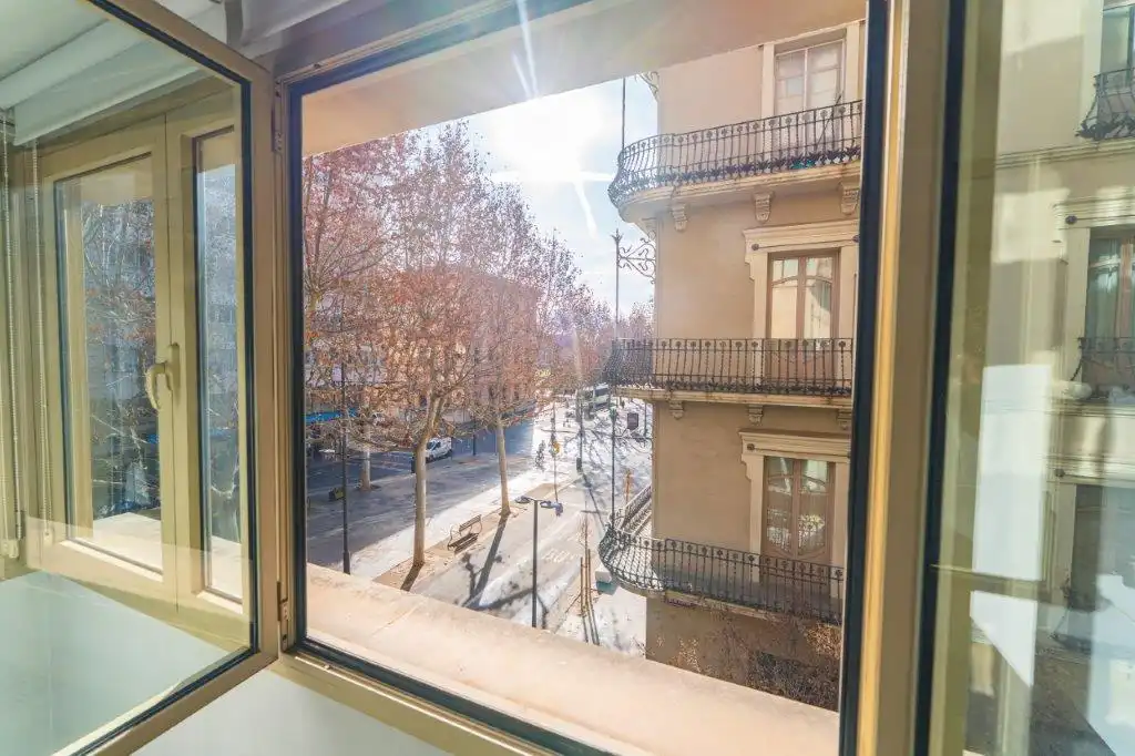 Büro mit Aufzug zur Miete in Rambla de Ferran 1, imagen 20