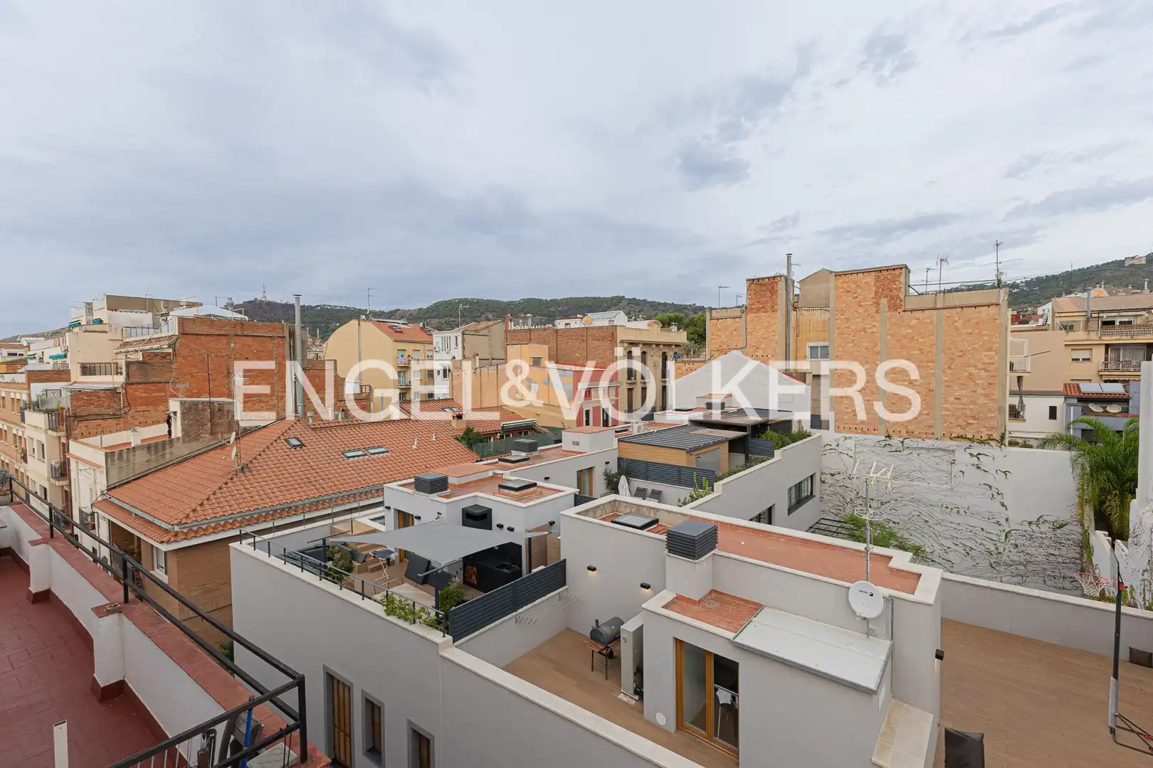 Adossat amb terrassa en venda a Sarrià - Sant Gervasi, imagen 34