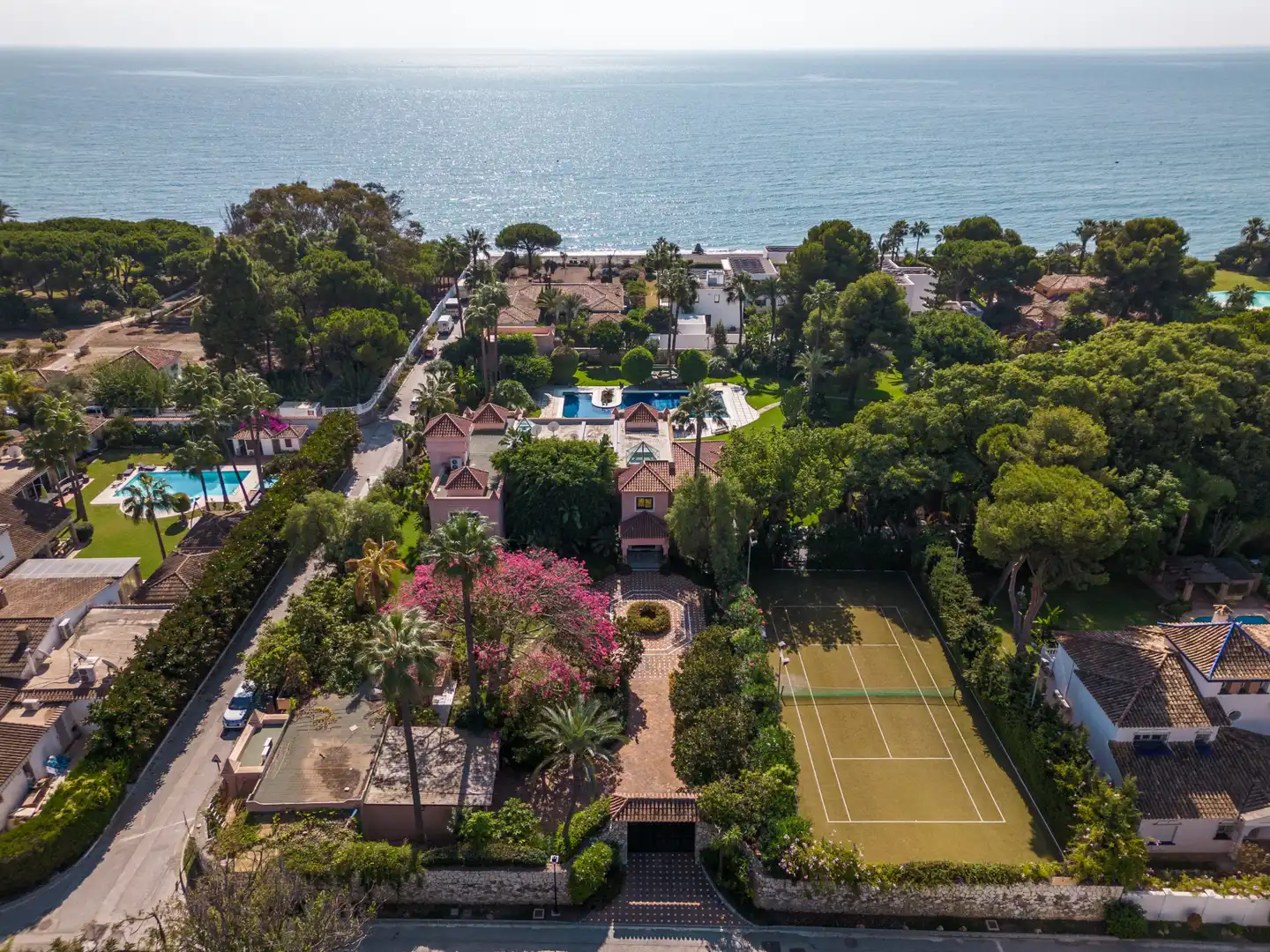 Haus mit Pool zum Verkauf in Estepona Pueblo, imagen 28