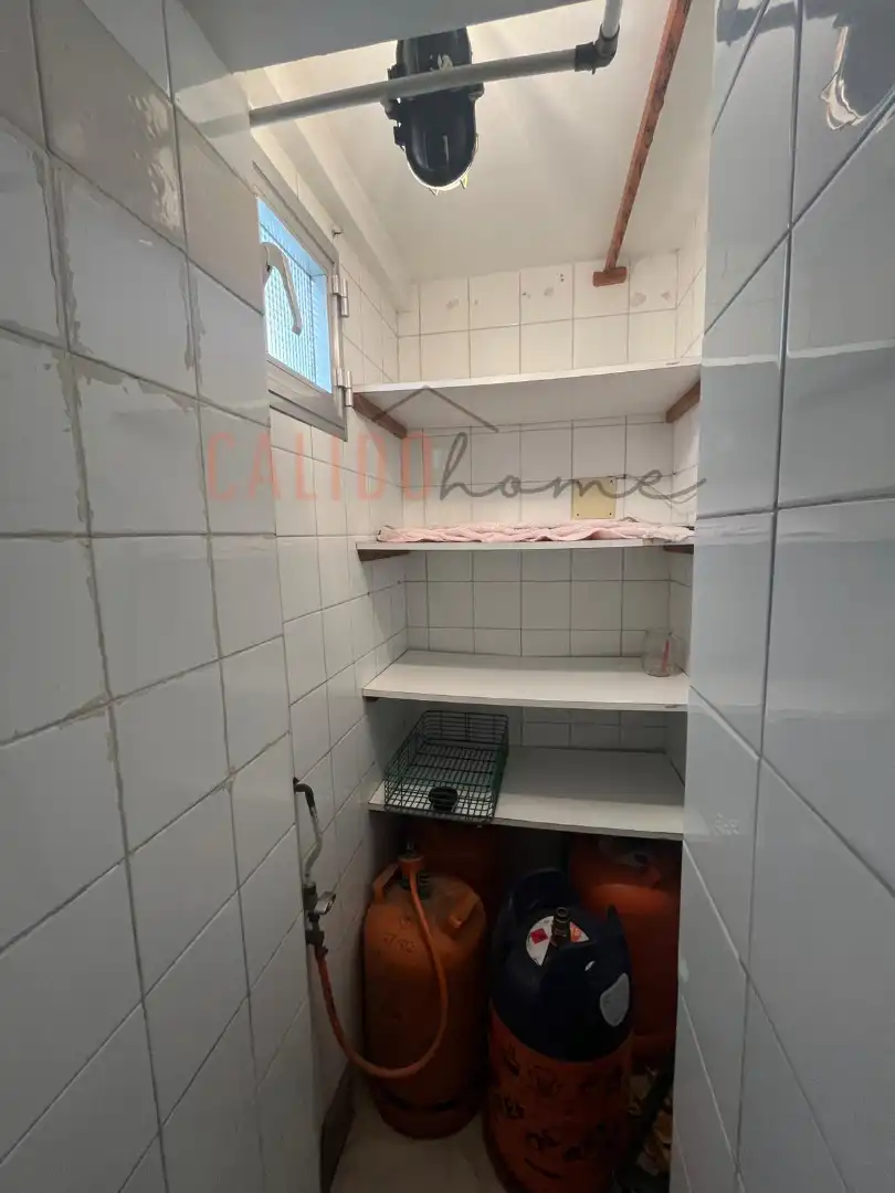 Cocina de Piso en venta en  Palma de Mallorca con Aire acondicionado y Parquet