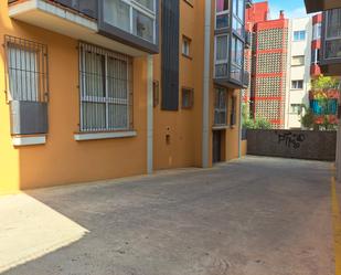 Exterior view of Garage for sale in Figueres