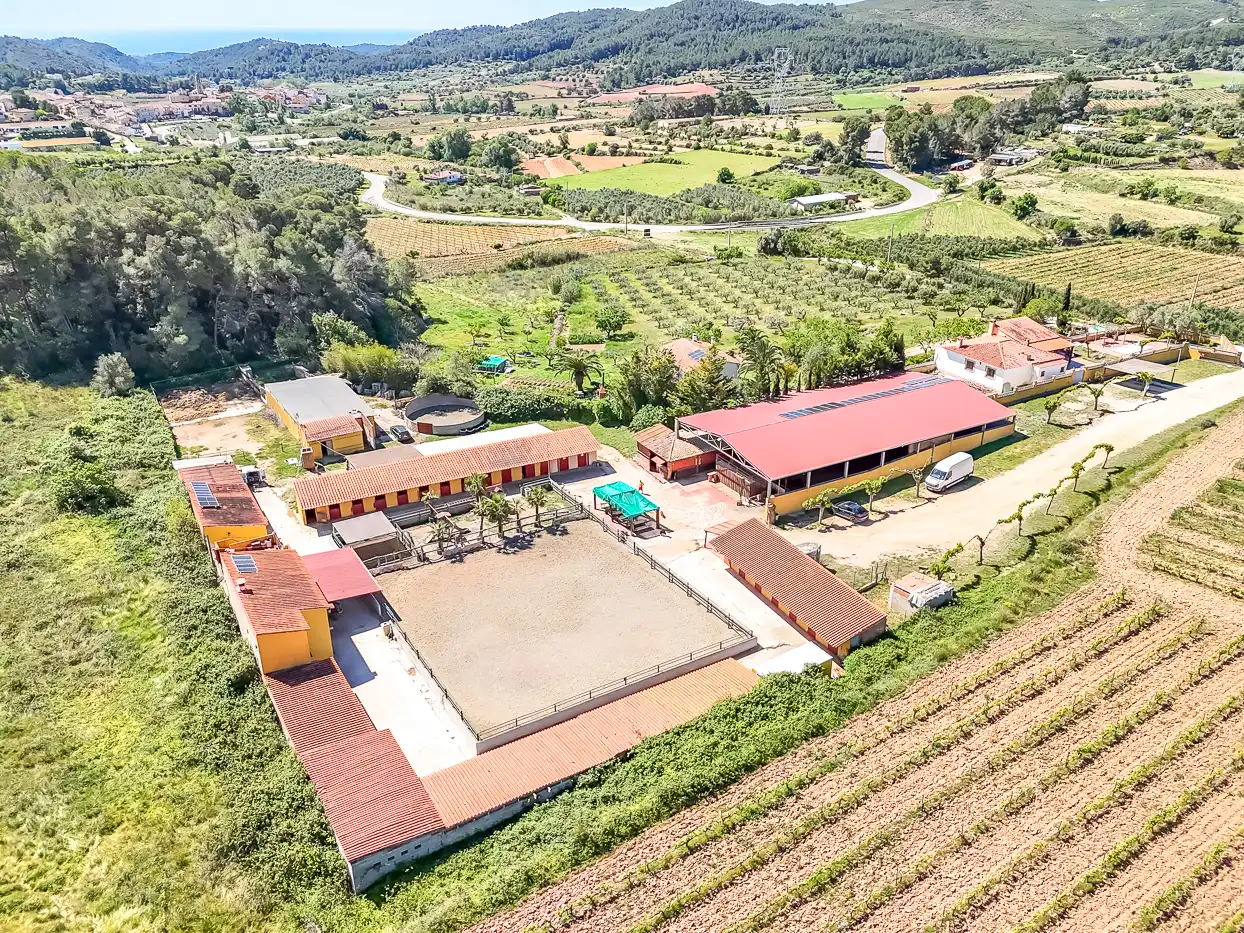 Rural land for sale in Bonastre, imagen 104