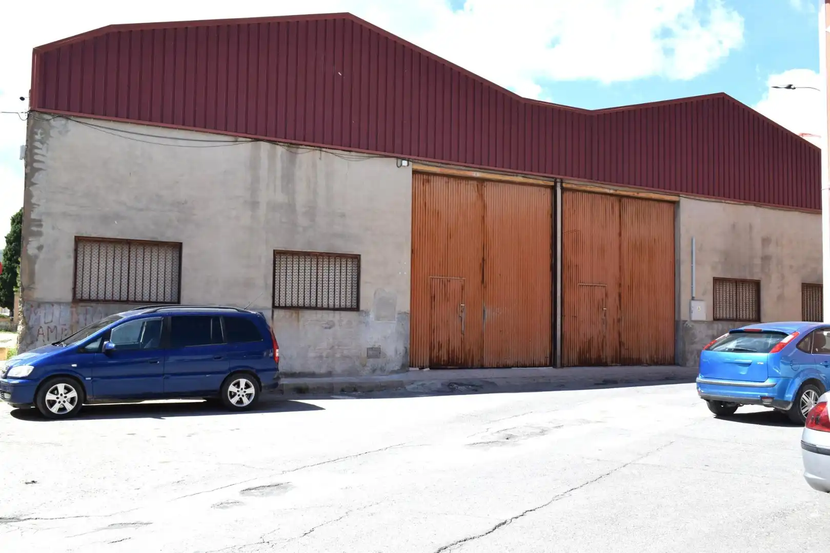 Nave industrial in affitto a Camino de la Casa Alta 6