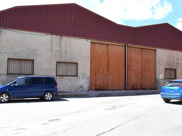 Nau industrial de lloguer a Camino de la Casa Alta 6