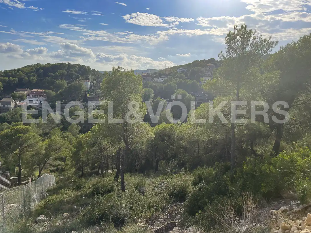 Terreno residencial en venta en Avinguda les Palmeres