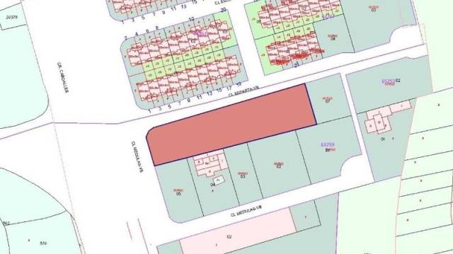 Terreno residencial en Venta en Calle Esparta en Villabalter