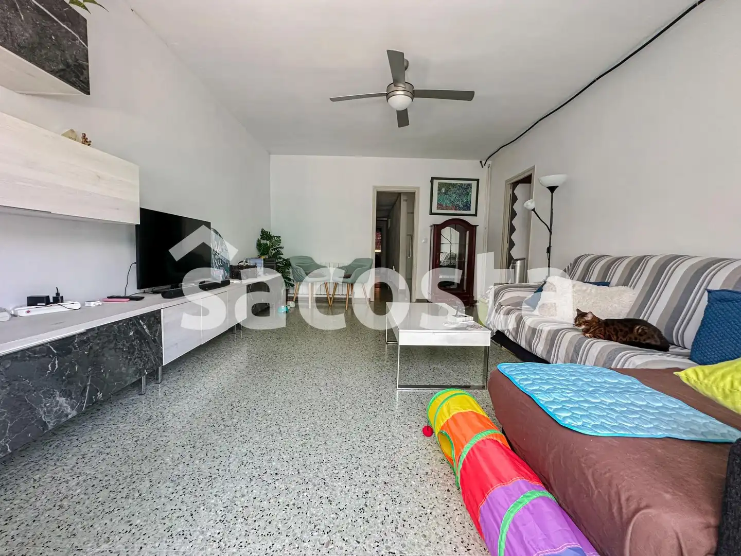 Piso con terraza en venta en Carrer CANIGO, imagen 12