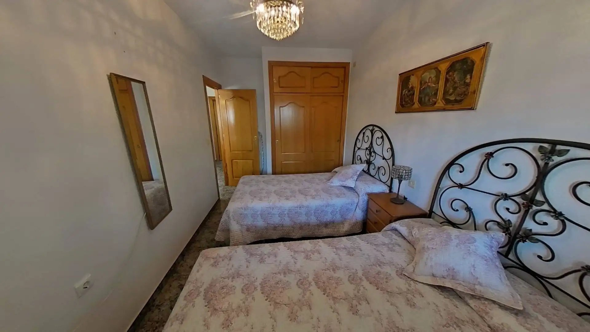 Bedroom of Detached homes for sale in San Javier  with Air Conditioner