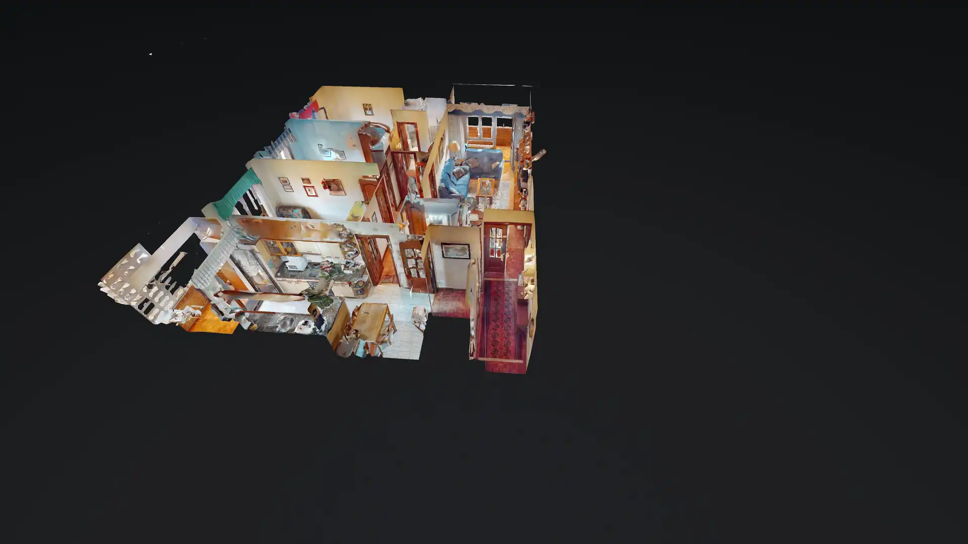 Piso en venta en Otxarkoaga - Txurdinaga
