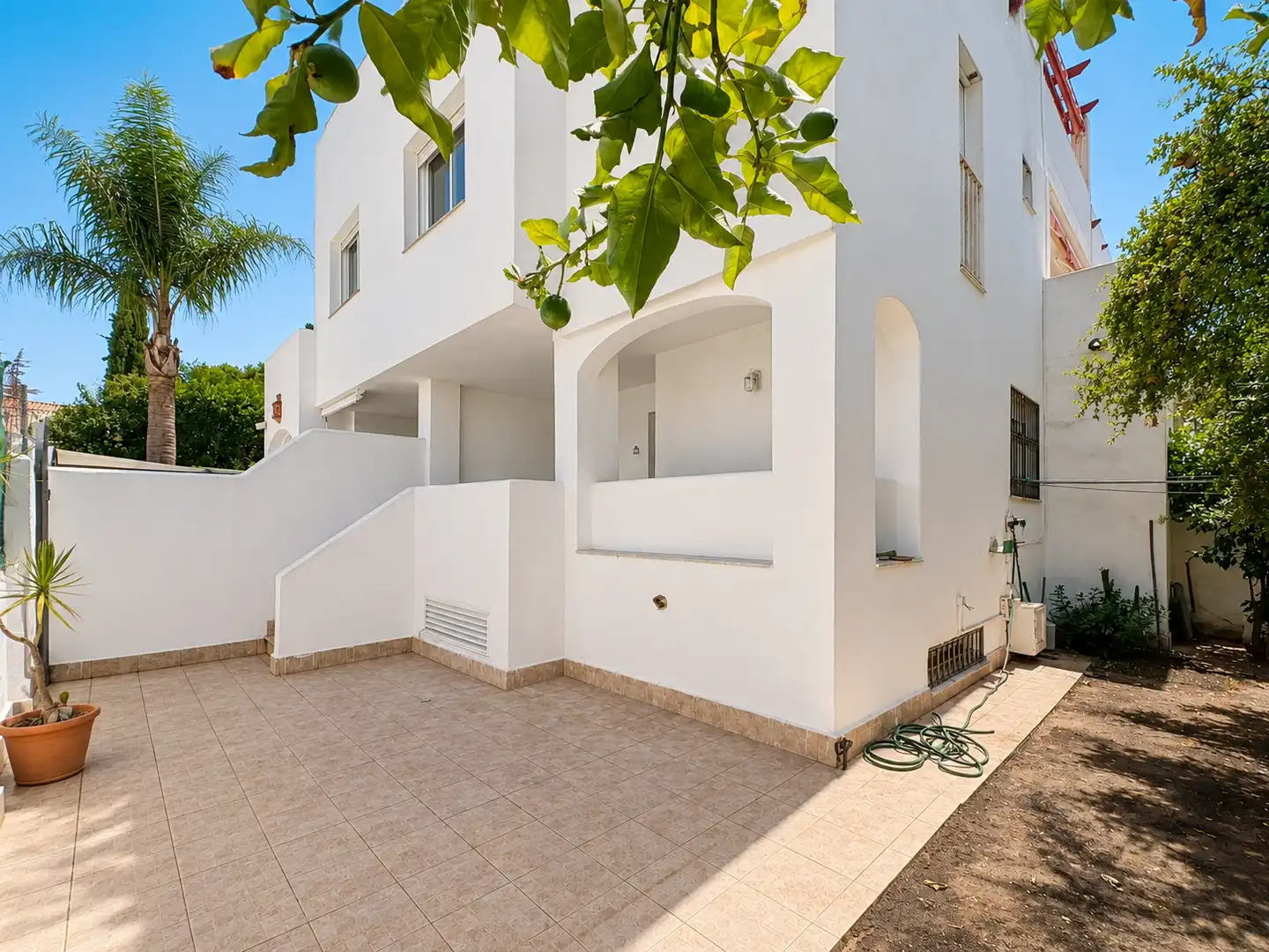 Haus mit Garten zum Verkauf in Milla de Oro, imagen 2