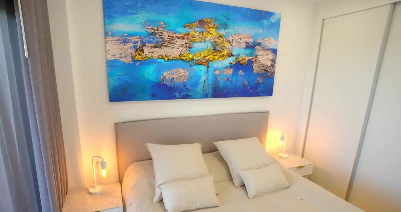 Duplex with pool for sale in Balcón de Finestrat - Terra Marina, imagen 131
